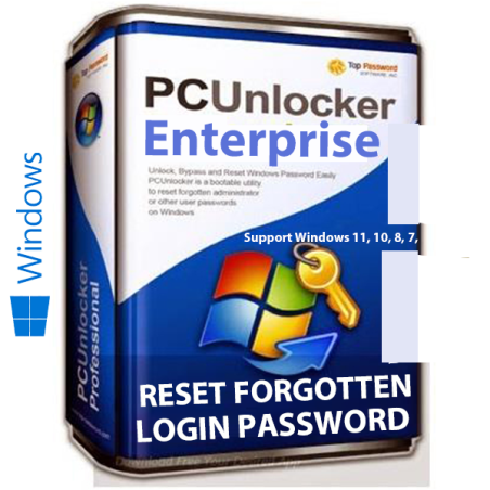 PC Unlocker Enterprise Edition 5.6