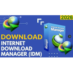 Internet Download Manager...