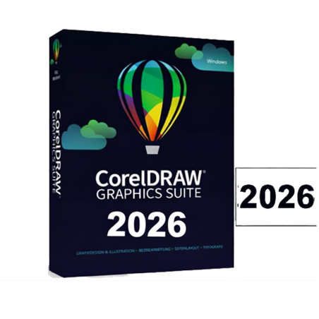 CorelDRAW Suite 2026