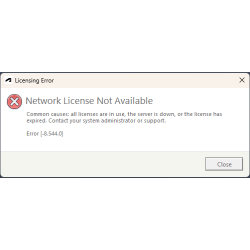 Autodesk Permanent License