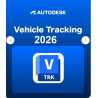 Autodesk Vehicle Tracking 2026